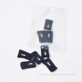 Steel Belt Clip Accessories Stainless Steel Metal Spring Belt Clips Supplier